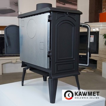 Фото4.Чавунна піч KAWMET Premium SELENA (6,5 kW)
